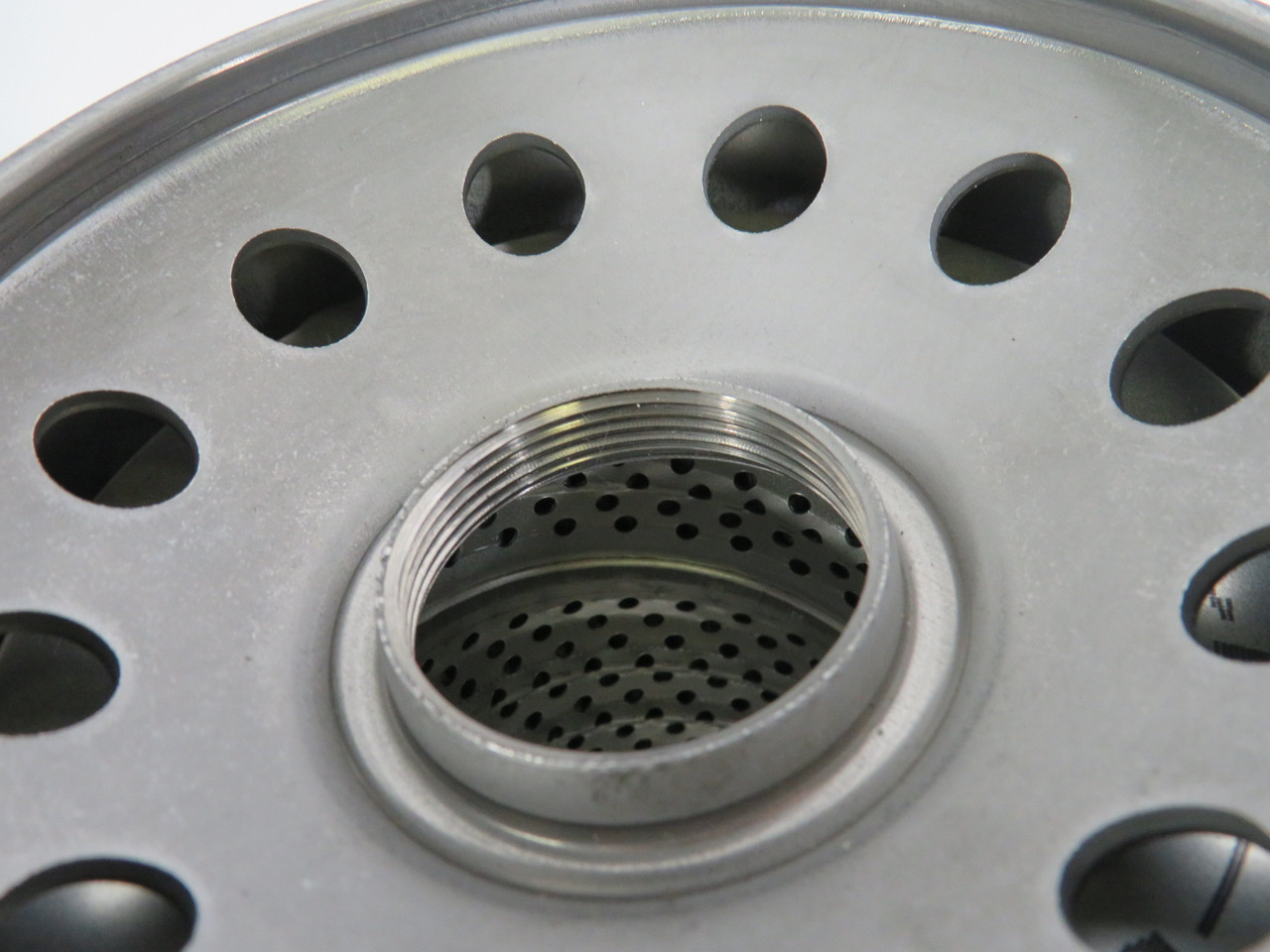 PTI Technologies F4E-050-JCB Spin-On Filter 5.04" OD 6.9"L Shelf Wear NOP