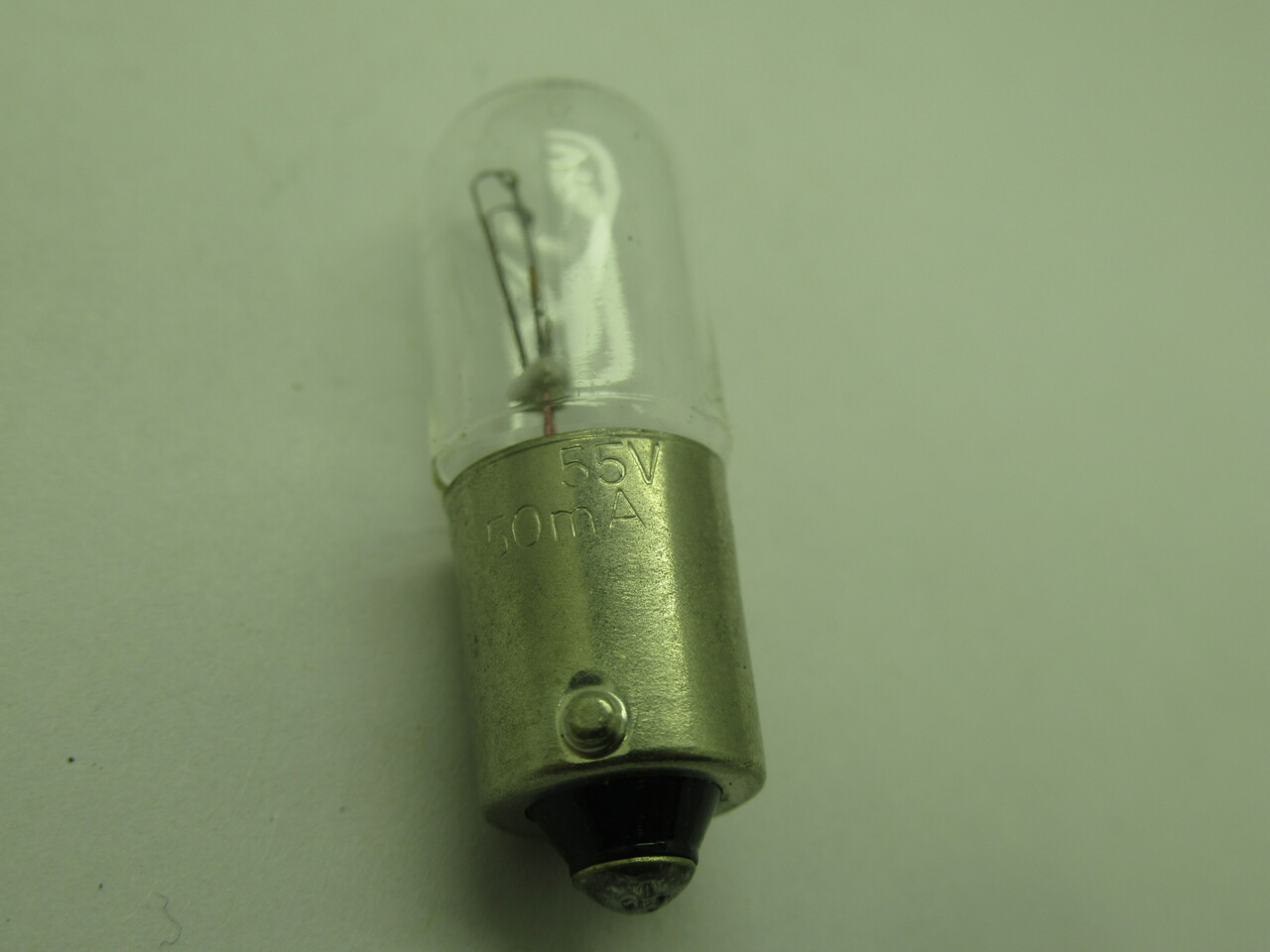 Chicago Miniature CM1835 Mini Bulb 55V 50mA Lot Of 10 NOP