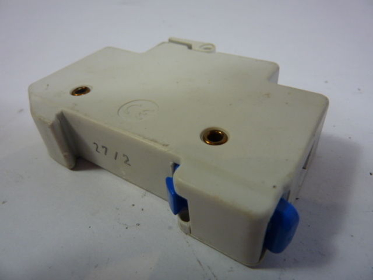 Allen-Bradley 1492-FB1C30 Fuse Holder 30Amp 600V 1-Pole Series-A USED