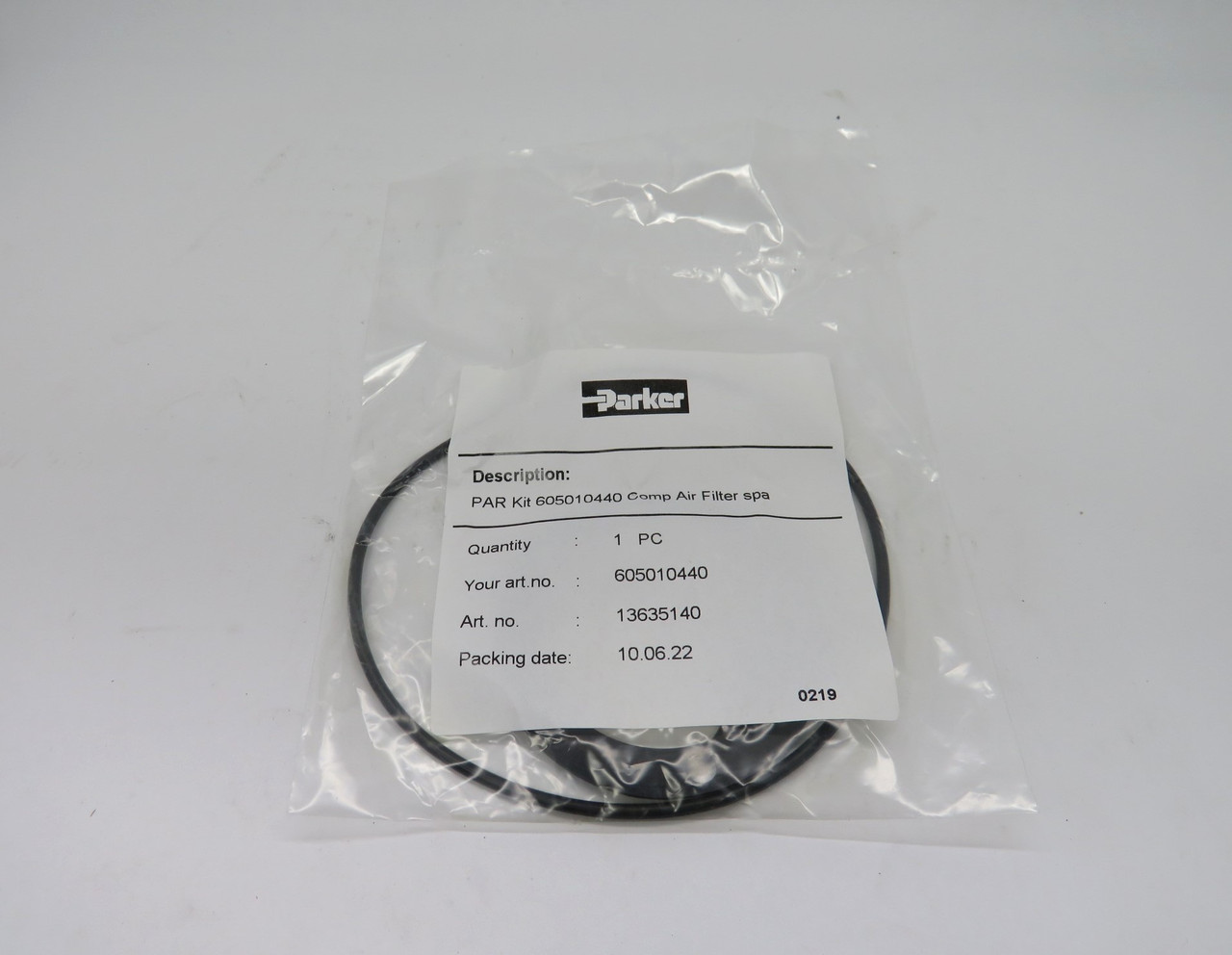 Parker K220AA Oil-XPlus Replacement Air Filter *Damaged/Open Box* NEW