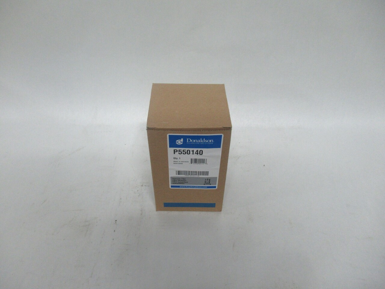 Donaldson P550140 Hydraulic Filter 4.49"OD 2.30ID 12 Pack *Open/Damaged Box* NEW