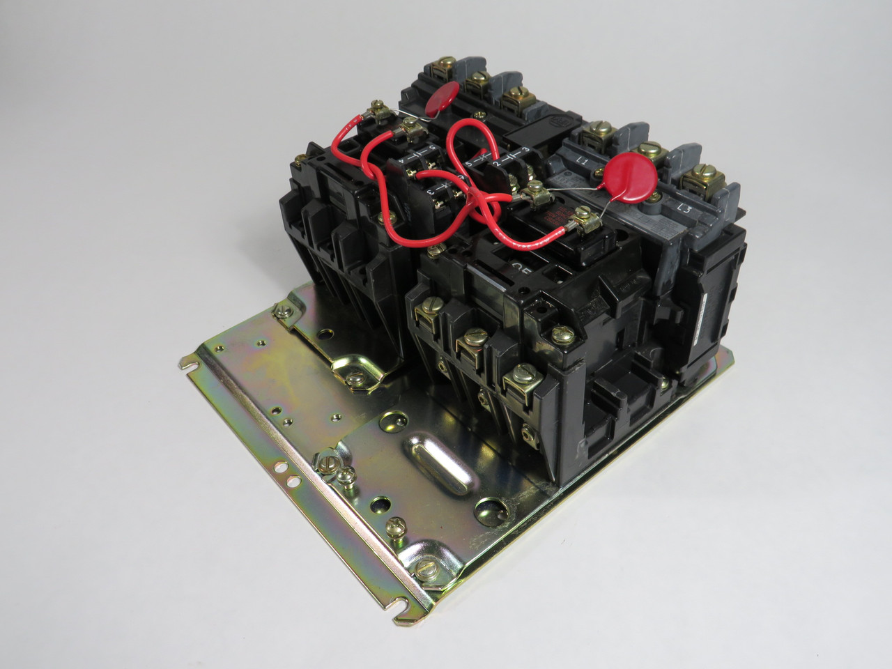 Allen-Bradley 505-BOD-23-90011 Reversing Starter Ser C NO RELAY/SHELF WEAR USED