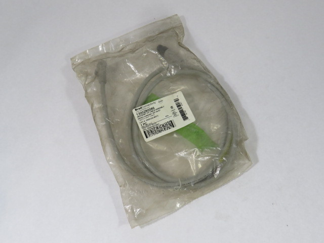 Molex DND32A-M015 Devicenet 5P Cable Assembly Micro-Change M/F 90/ST 1.5m L NWB