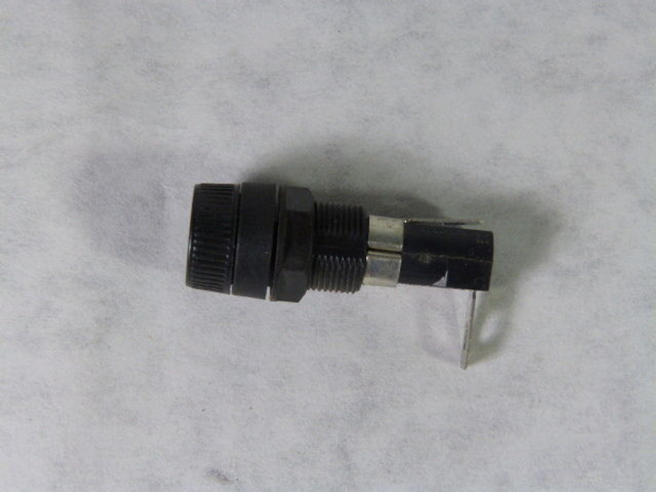 Littelfuse 345 Twist-Open Cartridge Fuse Holder 6.3/10A 250V USED