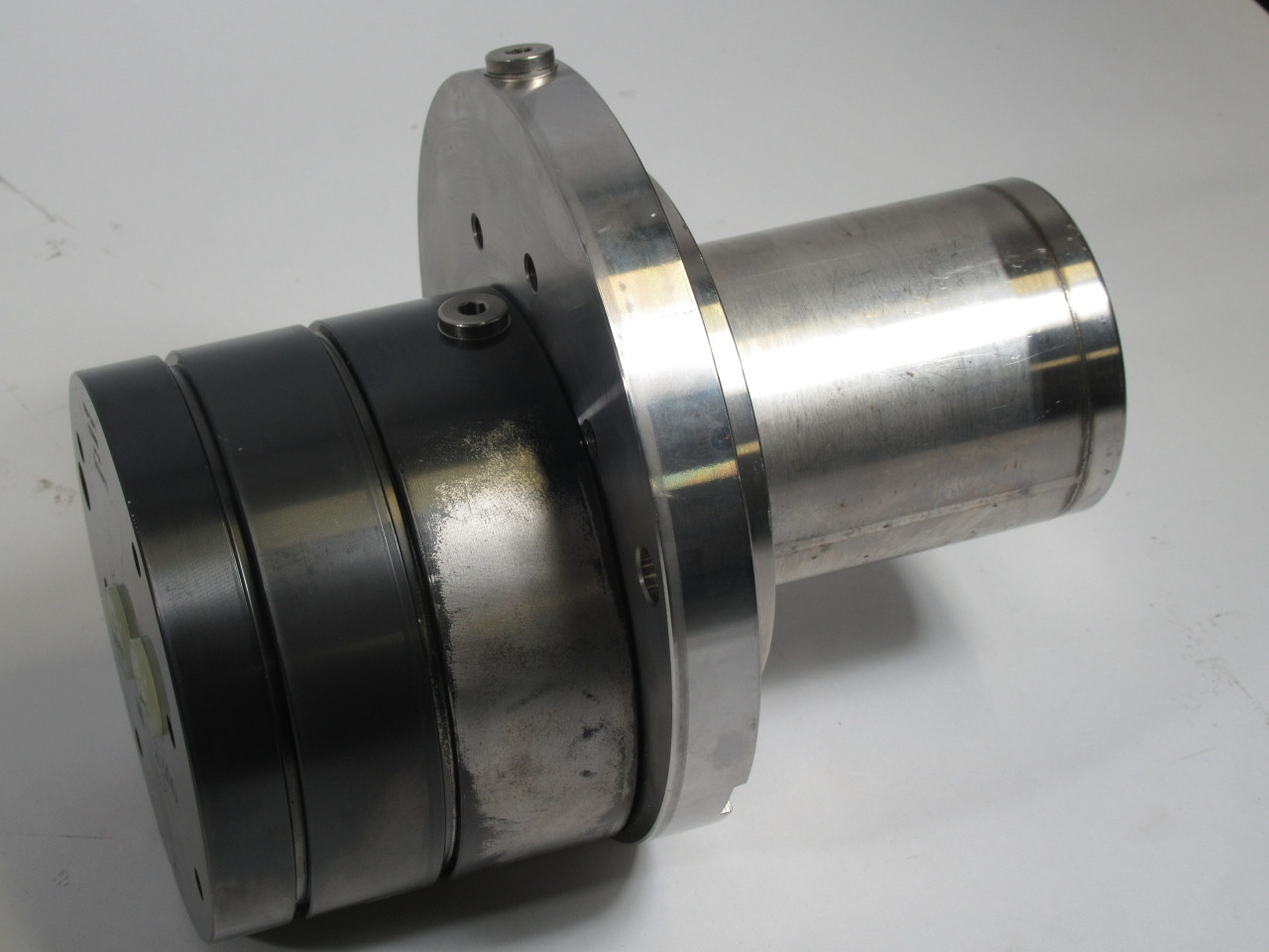 Oerlikon GMB01D-RML-213Z Gear Metering Pump With Magnetic Coupling 20cm3 USED