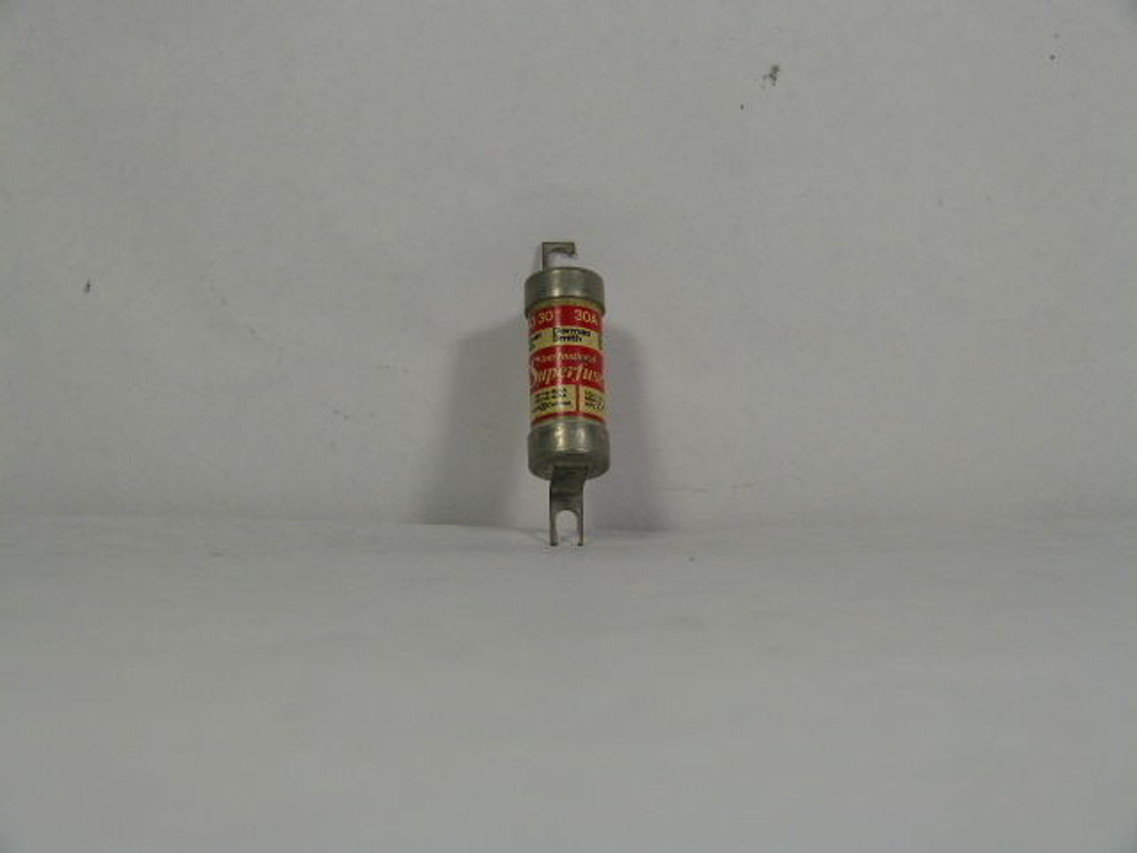 Dorman Smith AAO-30 Semiconductor Fuse  30A 550V USED