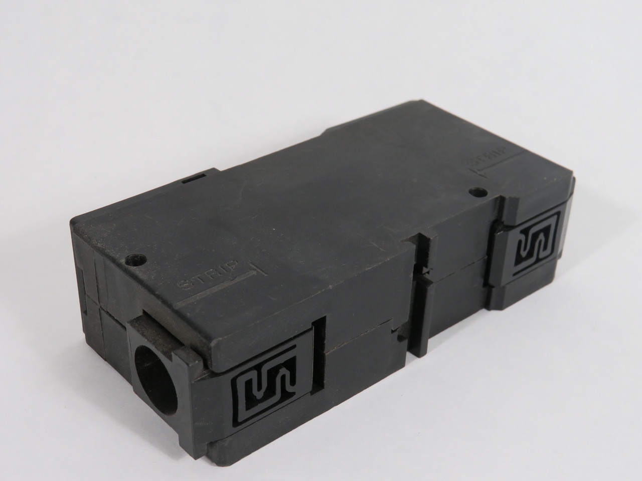 Bussmann CM60CF Fuse Holder 60A 600V 1-Pole USED