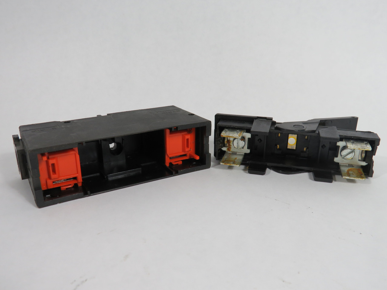 Bussmann CM60CF Fuse Holder 60A 600V 1-Pole USED