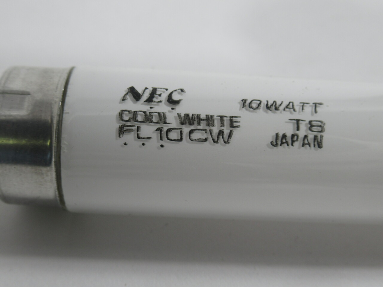 Nec FL10CW Cool White Fluorescent Lamp 4200K 10W NEW