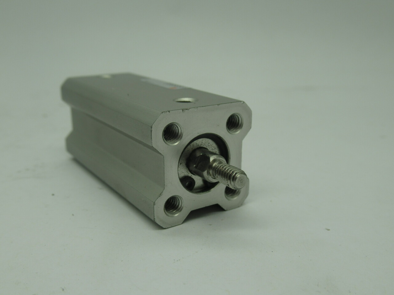 SMC US28585 Pneumatic Cylinder 145psi 1.0MPa USED