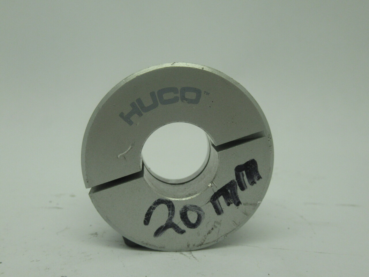 Huco 452H50.48 Oldham Coupling Hub Thru Bore 50mmOD 20mmBore 3000RPM USED