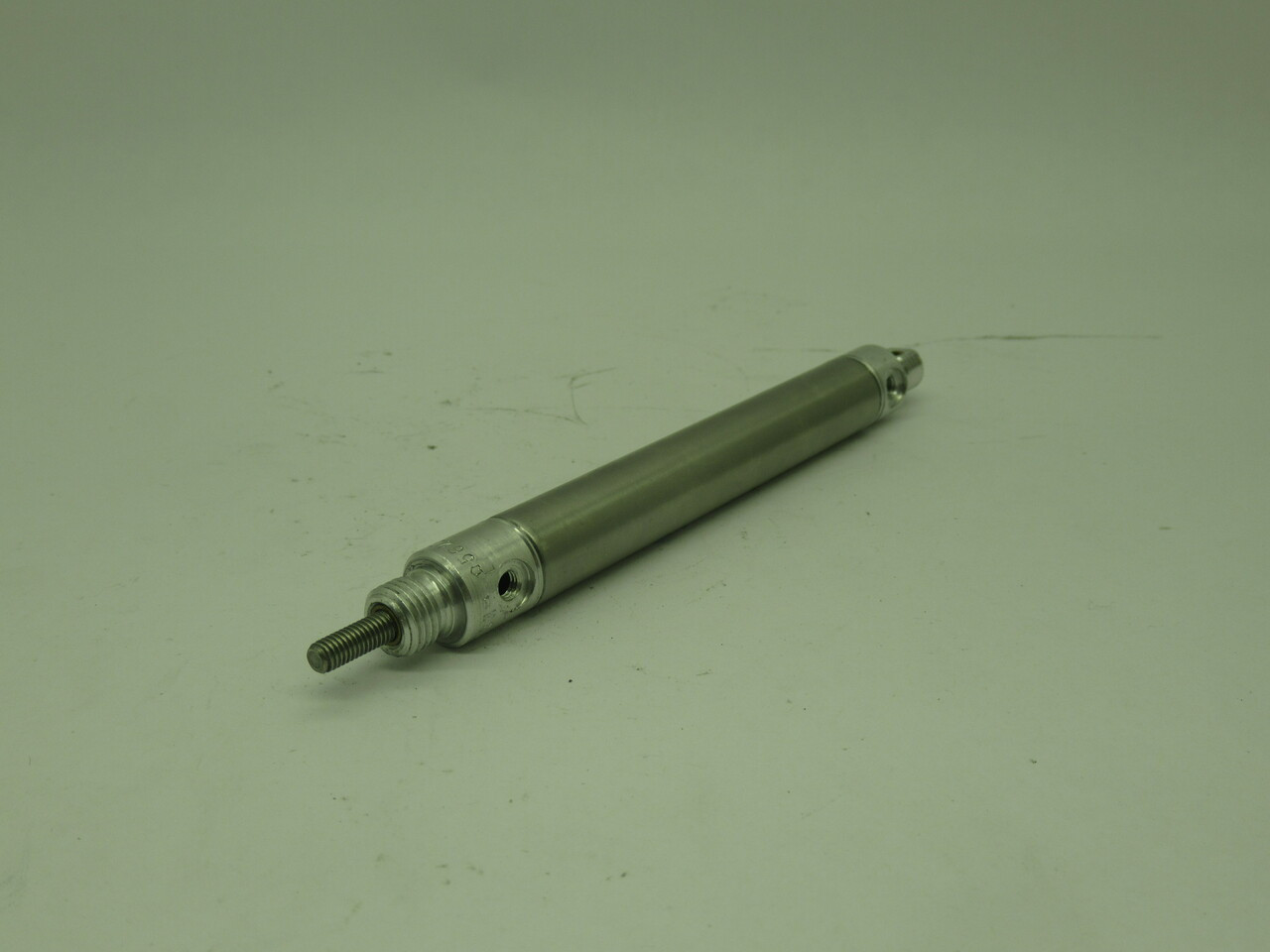 American Cylinder 562DVS-3.00-2-6-33 Pneumatic Cylinder 9/16"Bore 3" Stroke USED