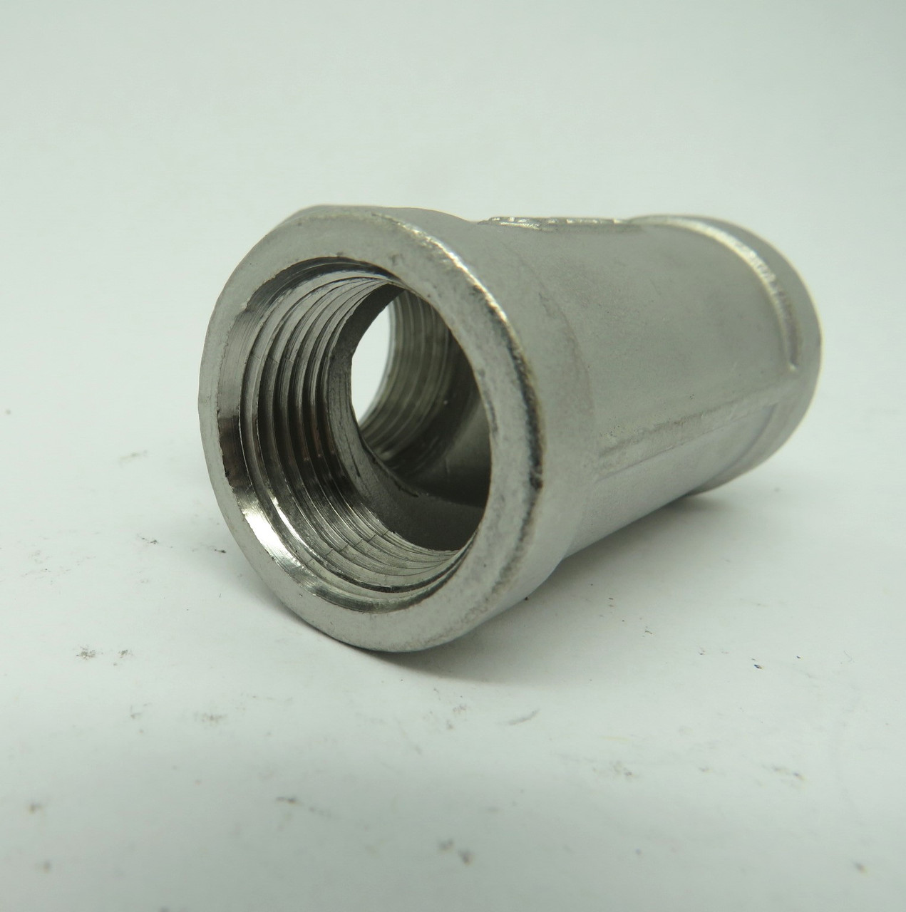 Mueller 510-604HN Threaded 3/4" Galvanized Malleable Tee Fitting NOP