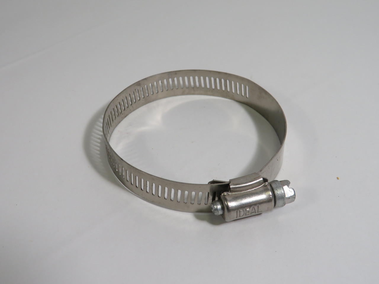 Ideal 57400 Size 40 Stainless Steel Hose Clamp 29-76mm USED