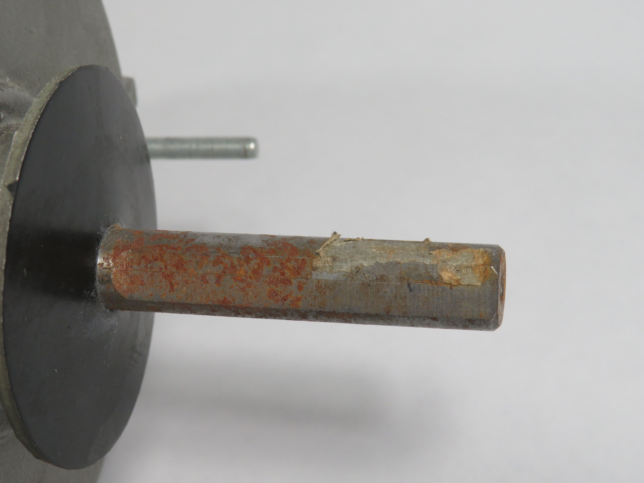 AG-I MotorTec 1/2HP 1075RPM 115/230V 48Y TENV 1Ph 5.4/2.7FLA 60Hz *RUST* USED