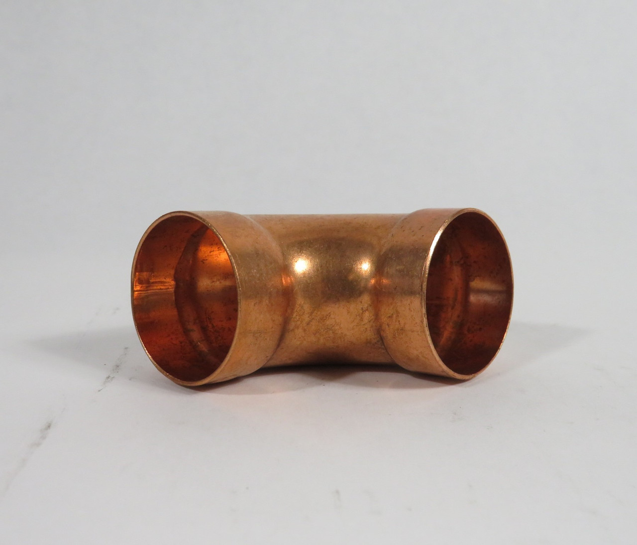 Cello WP6-16 Copper 1" Female Solder 45 Degree Elbow Fitting USED