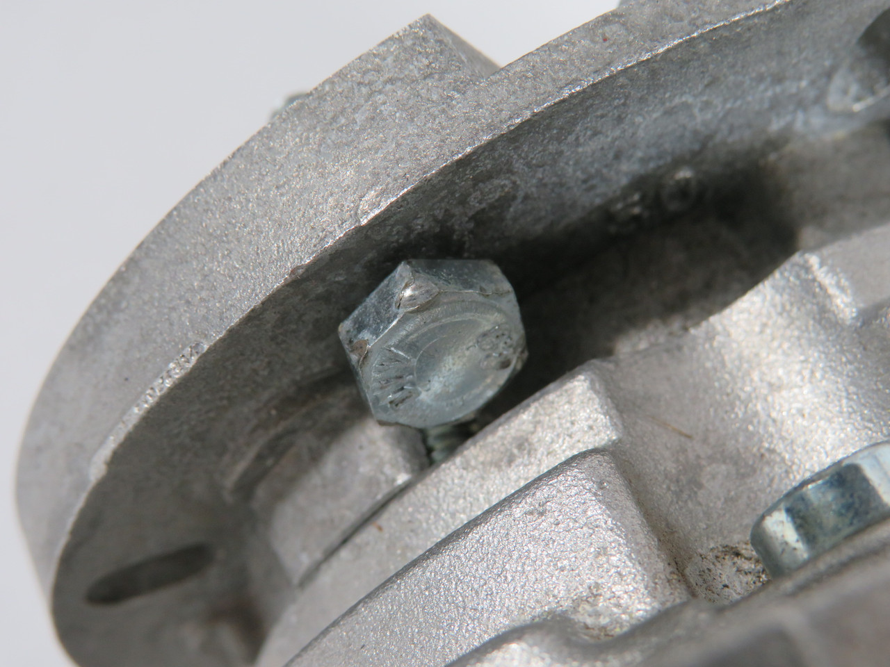 Varvel FRD12/B3-H1 Helical Gearbox 10:1 Ratio BOLT WEAR USED