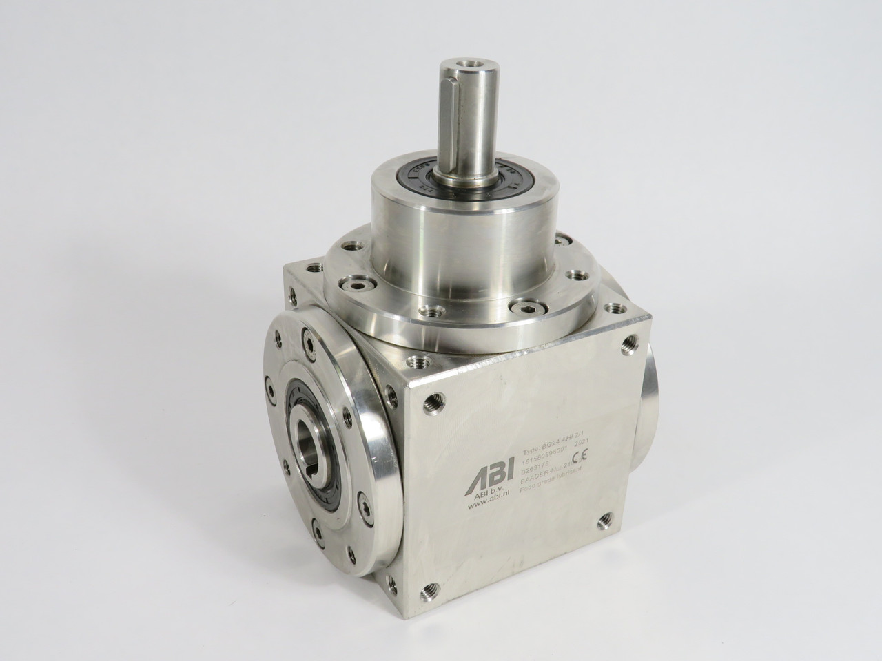 ABI BG24AHI2/1 Gear Reducer 2:1 Ratio NOP