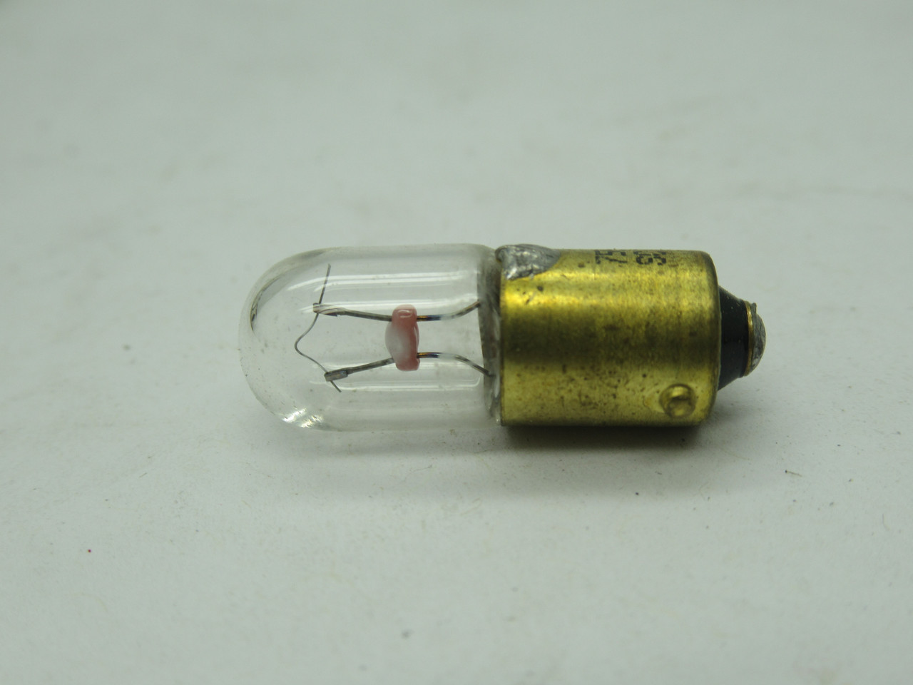 Haskel 755 Mini Bulb 6.3V 0.15A Lot Of 3 NEW