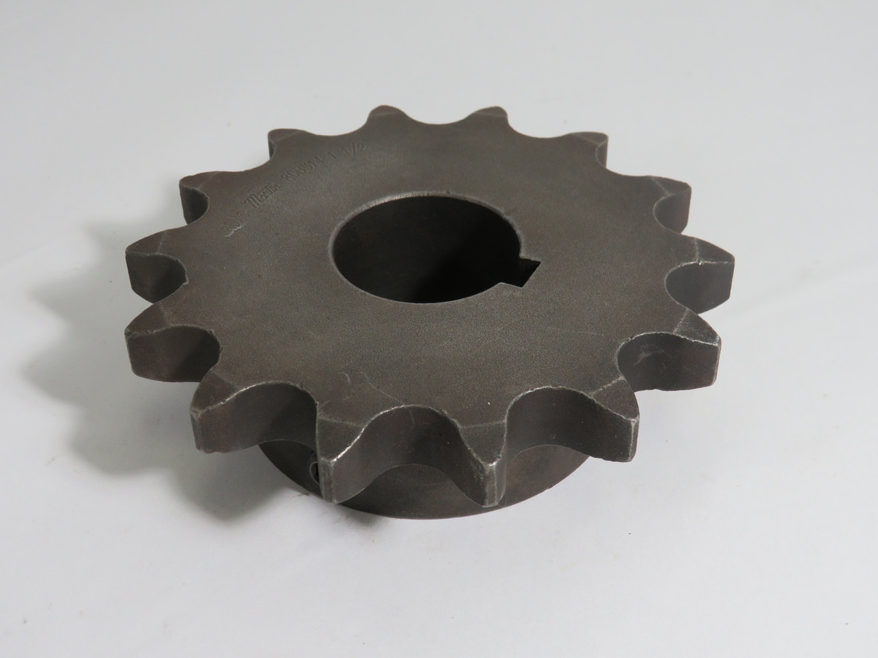 Martin 80BS14-1-1/2 Sprocket 1-1/2" Bore 14 Teeth 80 Chain 1" Pitch USED