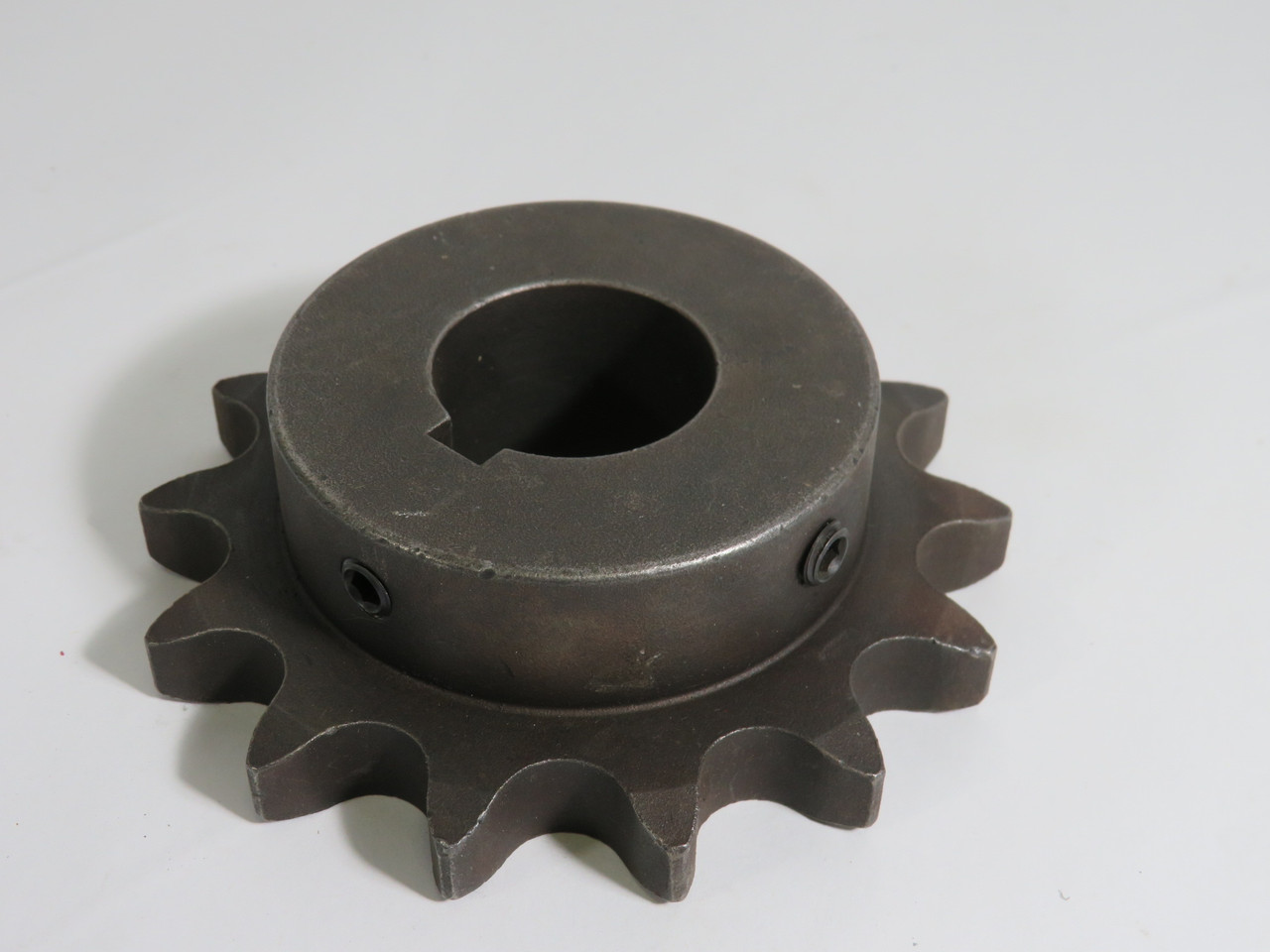 Martin 80BS14-1-1/2 Sprocket 1-1/2" Bore 14 Teeth 80 Chain 1" Pitch USED