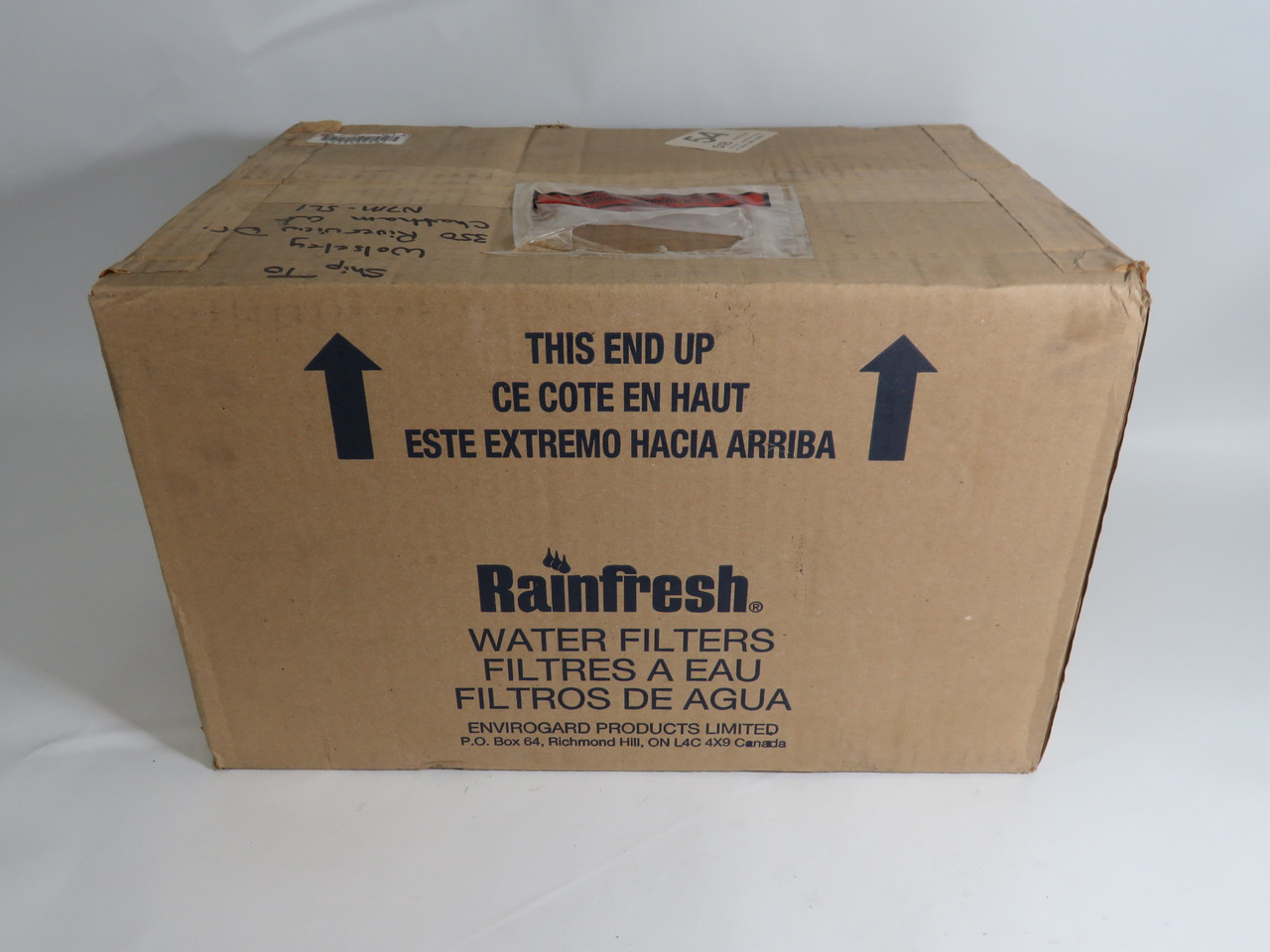 Rainfresh CF2-3 Water Filter 24-Pack *Sealed* NEW