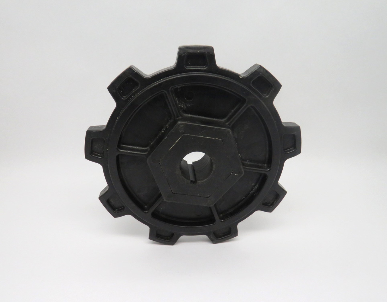 Rexnord 114-551-1 Thermoplastic MatTop & TableTop 1"ID Sprocket USED