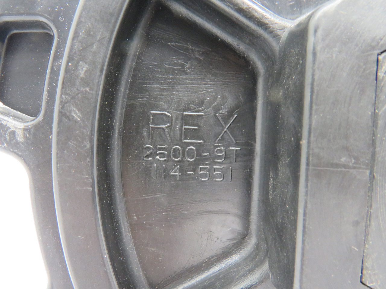 Rexnord 114-551-1 Thermoplastic MatTop & TableTop 1"ID Sprocket USED