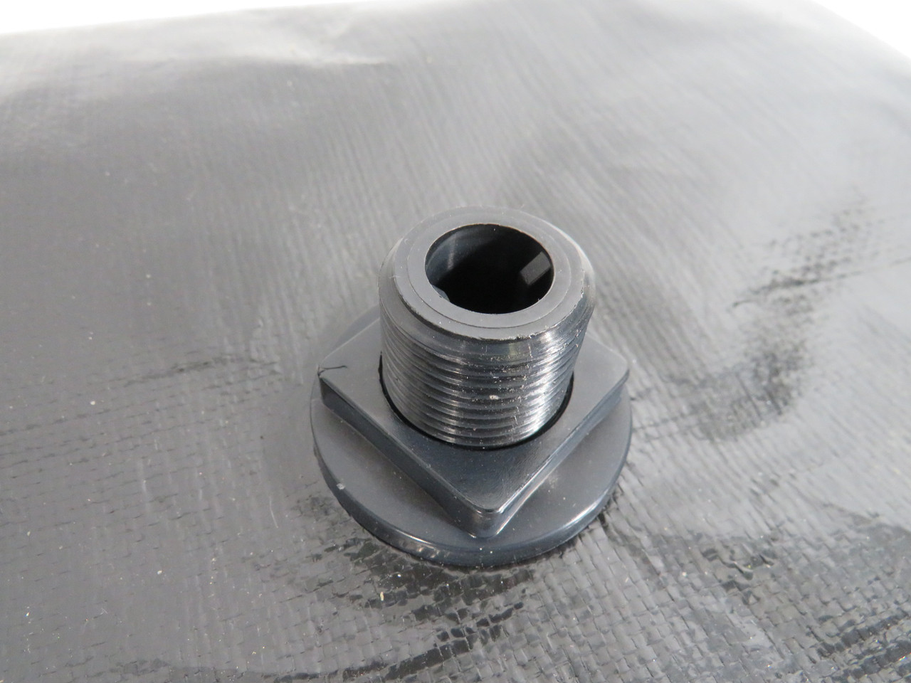 Generic PC-0606 6X6 Light Duty Poly Drain Tarp *Shelf Wear* NOP