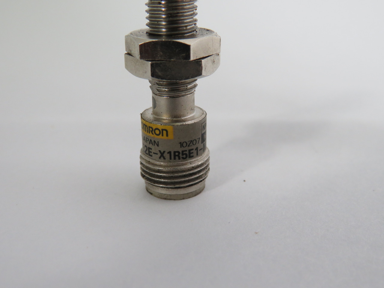 New Omron E2e-x5e1-m1 Inductive Proximity Sensor Htf