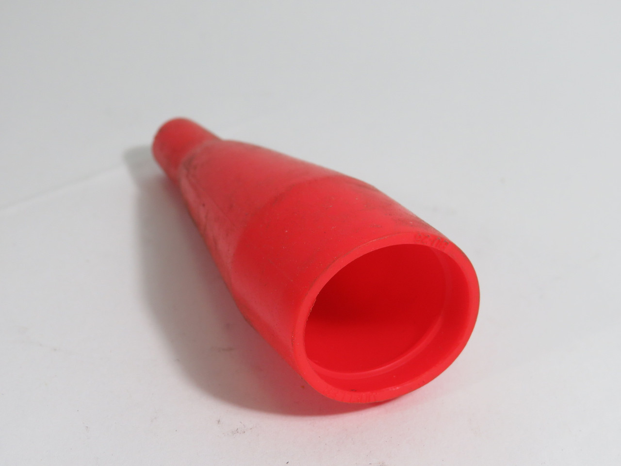 Mueller BU-26-2 Test Clip Probe Insulator Red Lot of 48 *Shelf Wear* NWB