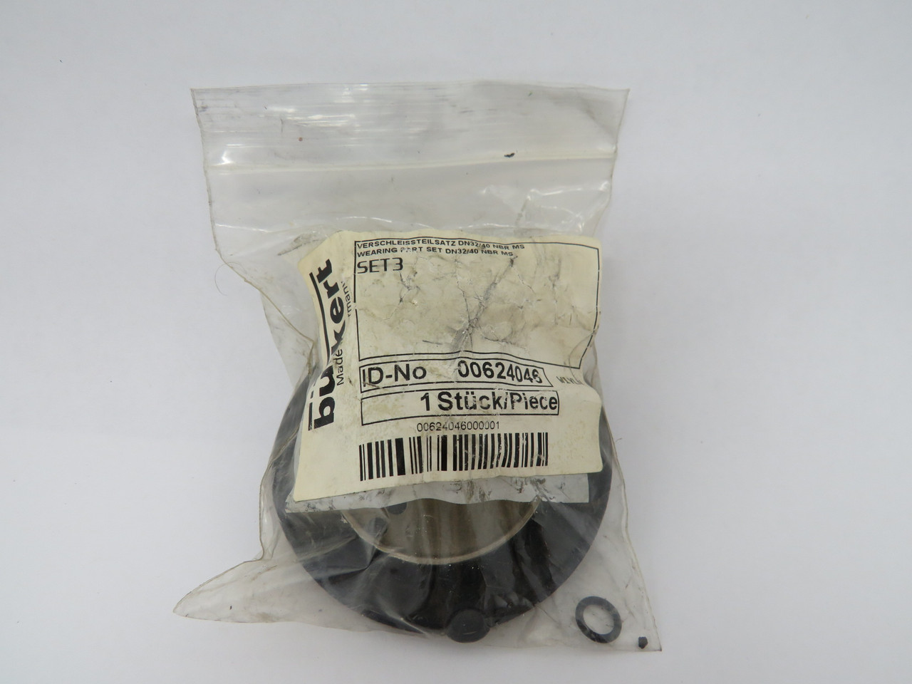 Burkert 00624046 Repair Kit for Series 5282 Valve NWB