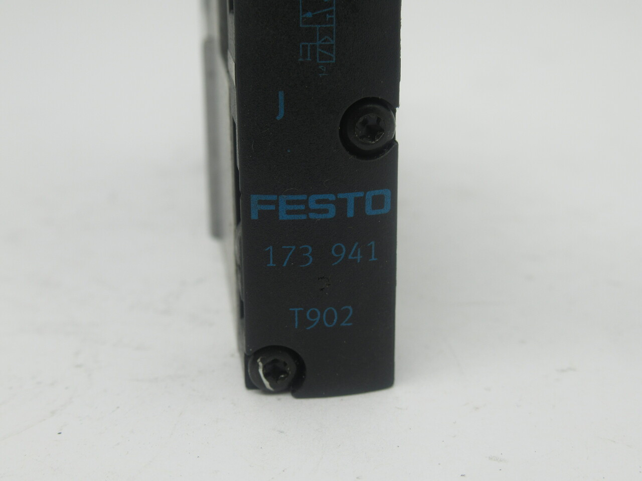 Festo 173941 CPA14-M1H-5JS Double Solenoid Valve 5/2Way .65W 21VDC USED