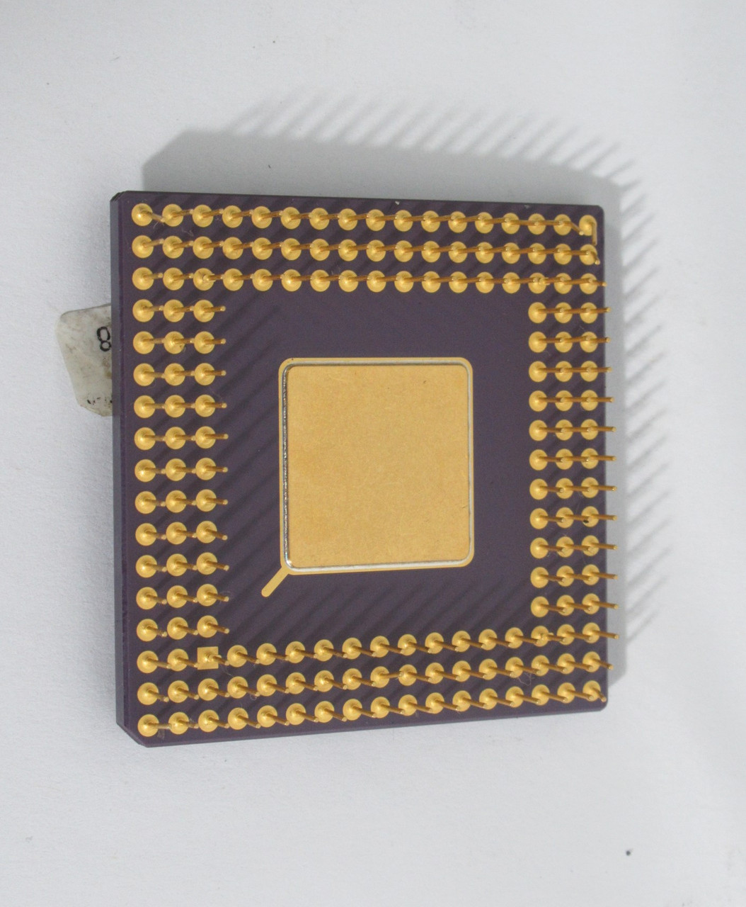 Advanced Micro Devices AM5x86-P75 AM486-Dx5 Micro Processor 133V 16BGC USED