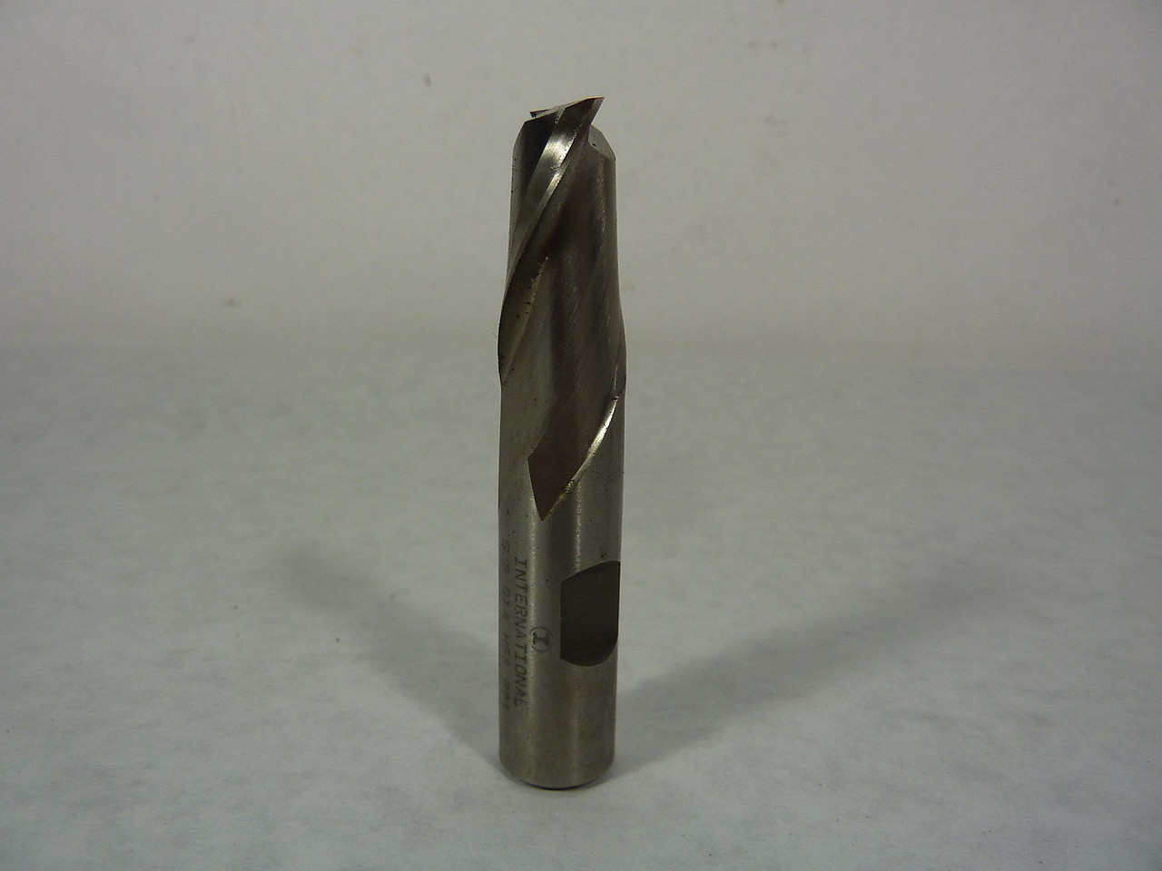 International 5/8 DIA HSS B94 Carbide End Mill Drill Bit Lead 3.400 205.20 !NEW!