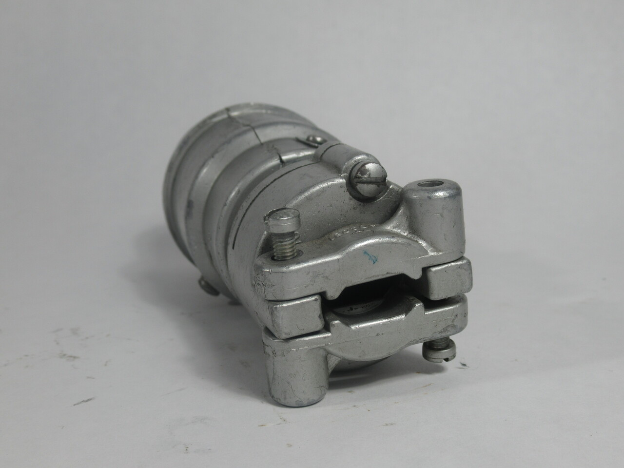 Appleton Electric ADP3034-B Powertite Plug 30A 250VDC 600VAC 4P 3W USED