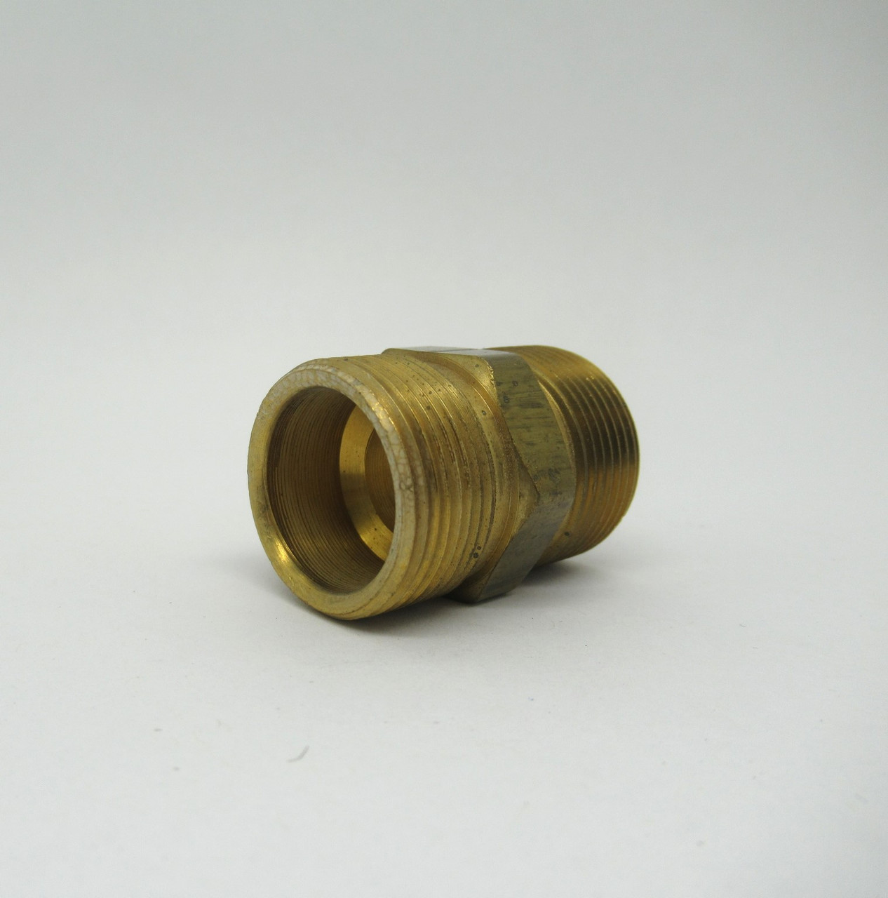 Fairview 62-12 Union 3/4" Coupling Brass USED