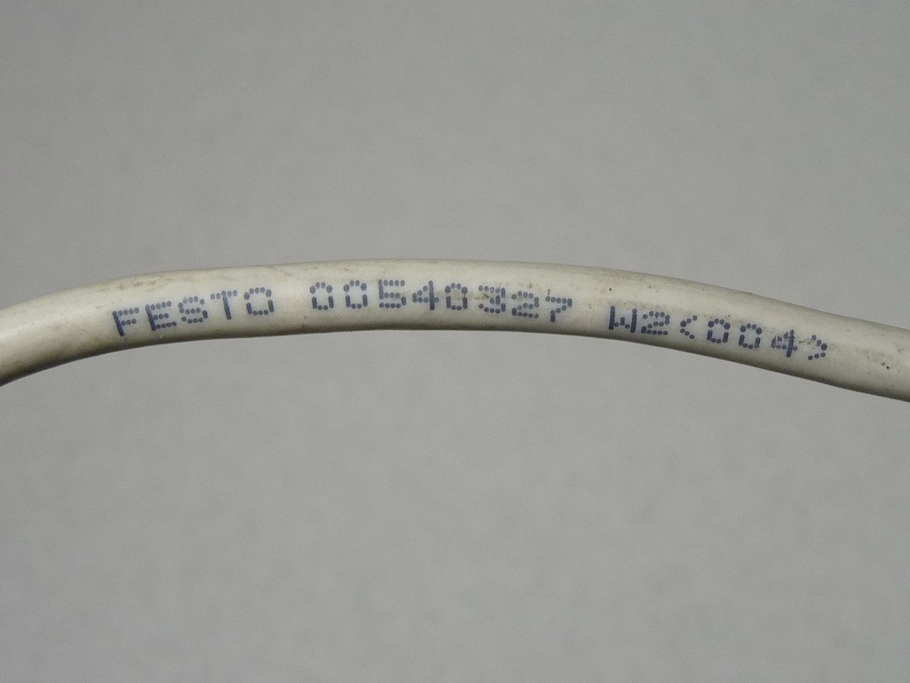 Festo 540327 Connecting Cable KVI-CP-3-WS-WD-0 25 USED