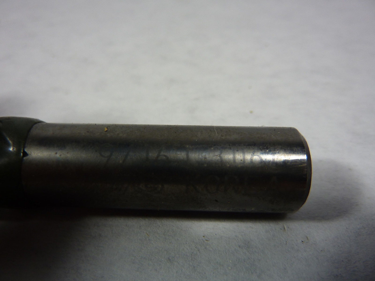 Garr 9/16 Carbide End Mill Drill Bit L:3061 ! NEW !