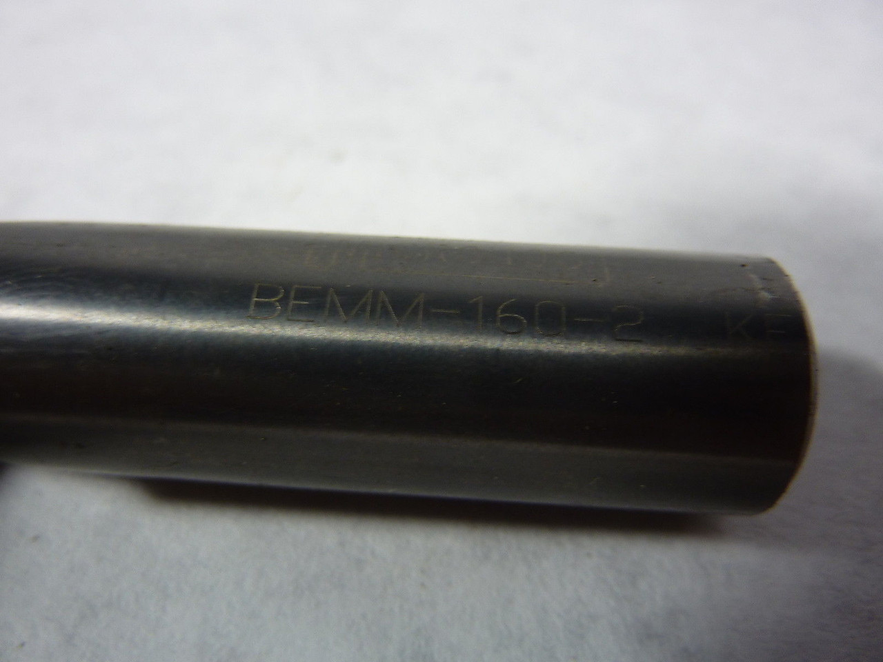 Micro 100 BEMM-160-2 Carbide End Mill Drill Bit ! NEW !