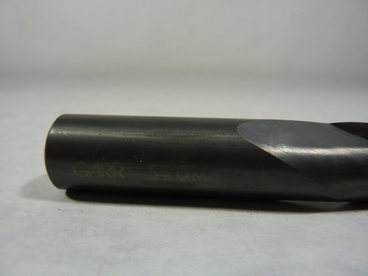 Garr 320M 5/8 Carbide Drill Bit ! NEW !