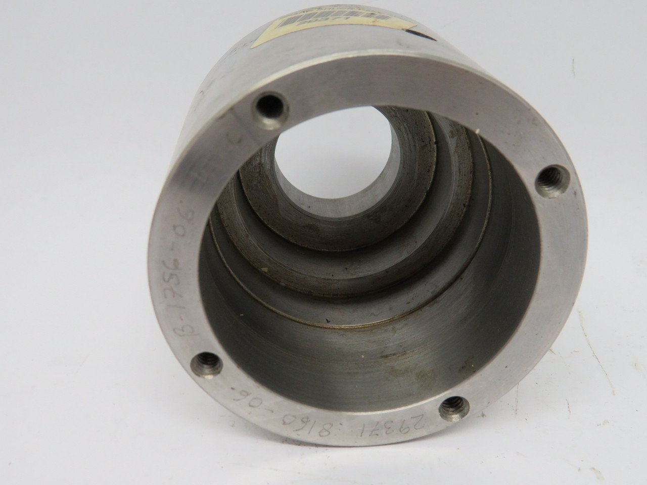 Generic 29371 Spare Chuck 3-13/16"OD Base 1-1/2"ID Top 3-11/16"LTB USED