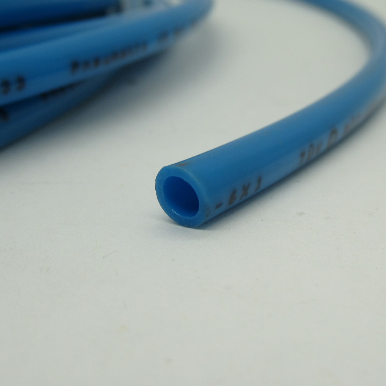 Festo 159664 PUN-6X1-BL Polyurethane Tubing 6mmOD 10bar BLUE CUT 10.65m NOP