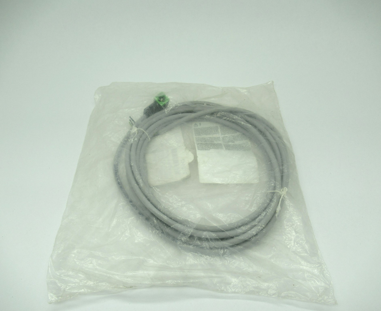 Murrelektronik 7000-80021-2160500 Valve Plug C 8mm W/ Cable *Sealed Bag* NWB