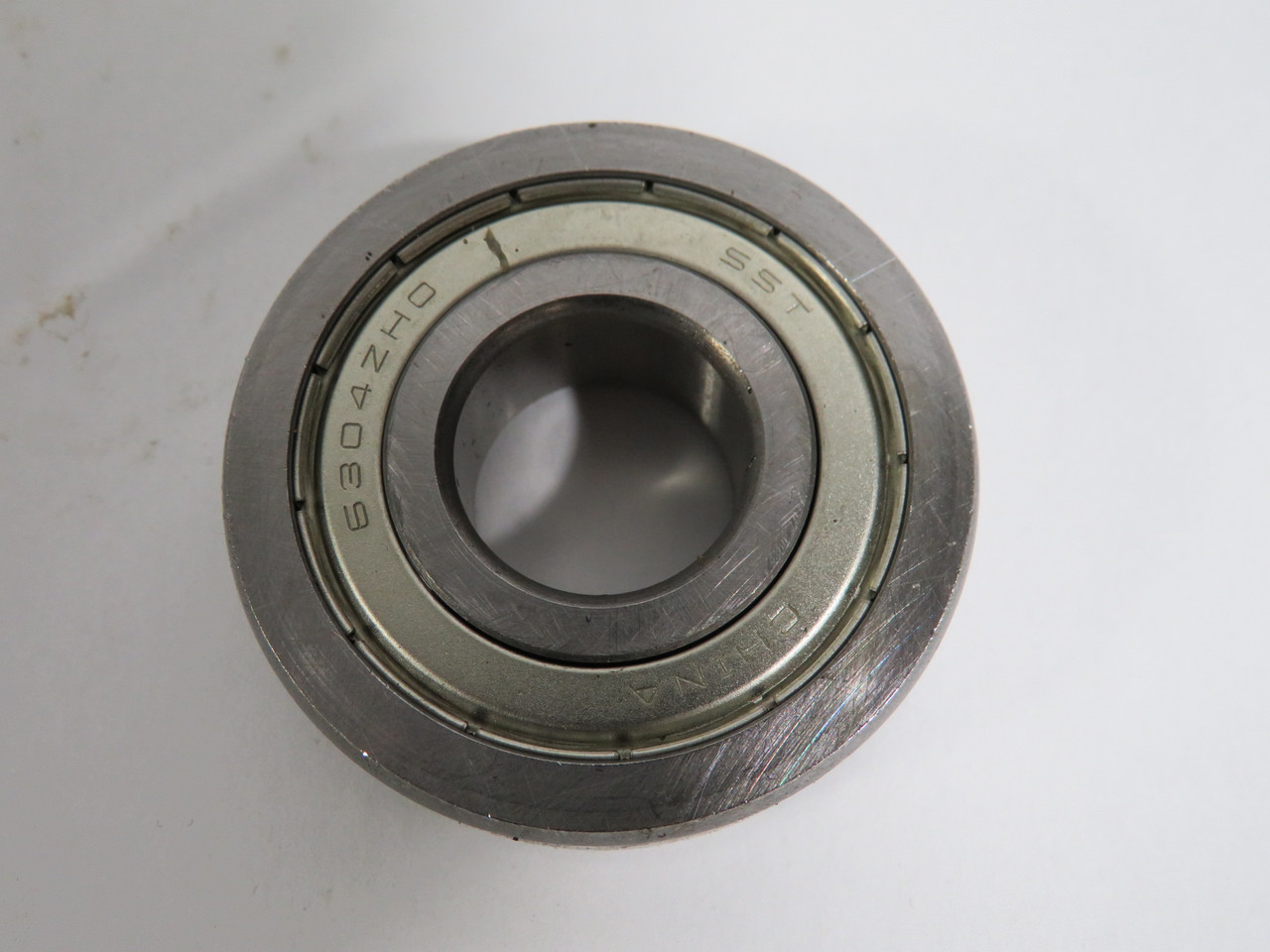 SST 6304ZH0 Ball Bearing 52mm OD 20mm ID 15mm Width Lot of 10 NOP