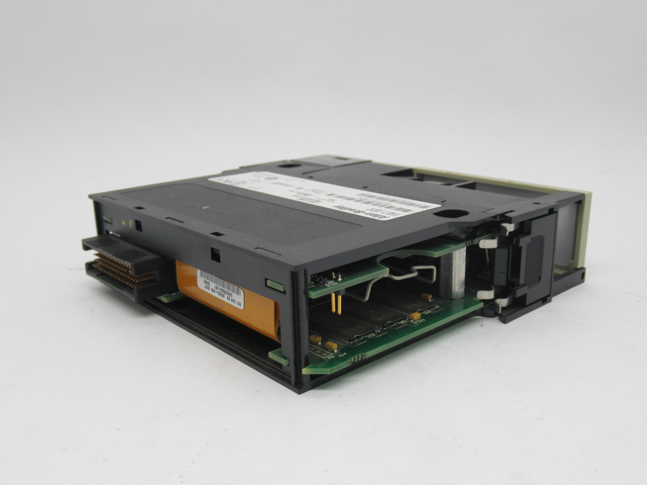 Allen-Bradley 1756-L63 Logix 5563 Processor Ser A Rev. B01 W/ Key USED