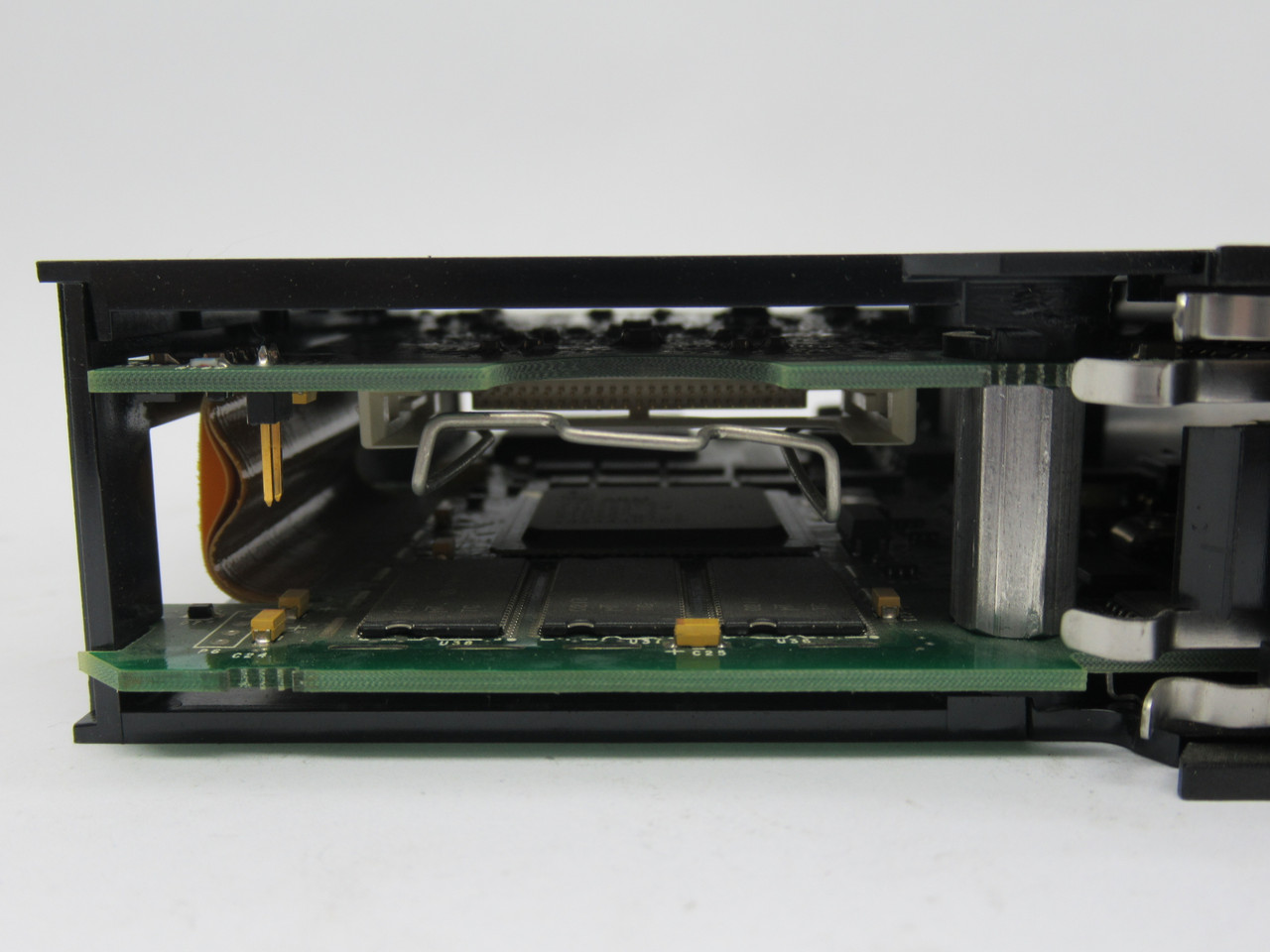 Allen-Bradley 1756-L63 Logix 5563 Processor Ser A Rev. B01 W/ Key USED