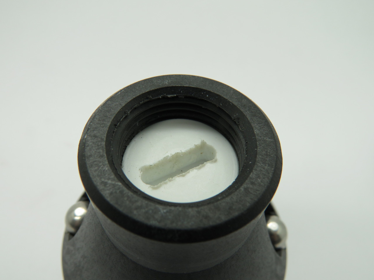 Griffco Valve BPM050CP Back Pressure Valve 1/2" NPT 10-150psi Set: 50 USED