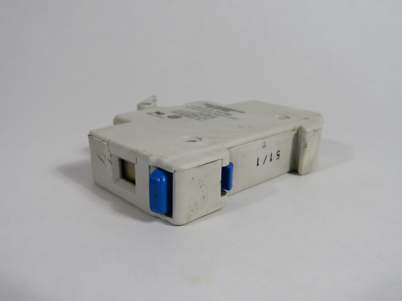 Automation Direct DN-FM6 Fuse Holder 30A 600V 1-Pole USED