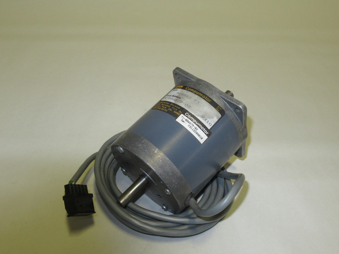 Parker/CompuMotor A/AX83-93 Micro Stepping Drive ! NEW !